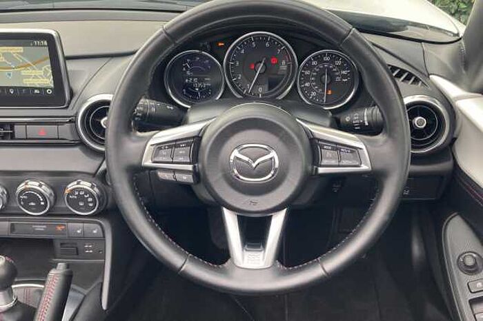 Mazda MX-5 1.5 Sport Nav 2dr 