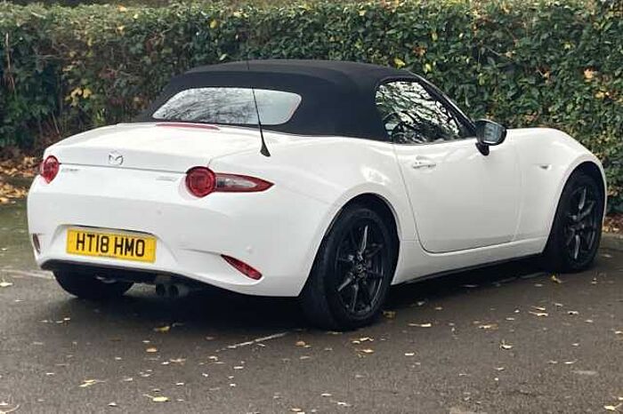 Mazda MX-5 1.5 Sport Nav 2dr 