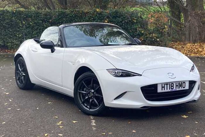 Mazda MX-5 1.5 Sport Nav 2dr 