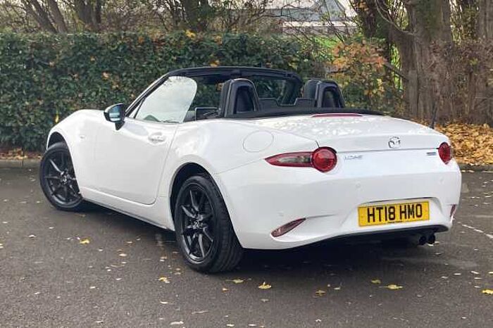 Mazda MX-5 1.5 Sport Nav 2dr 