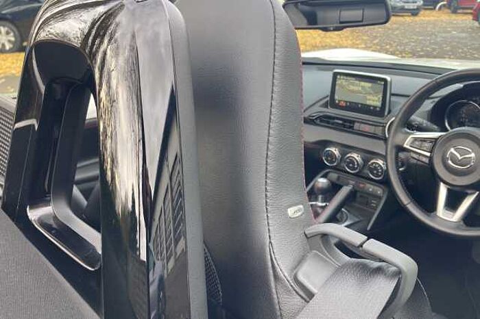 Mazda MX-5 1.5 Sport Nav 2dr 