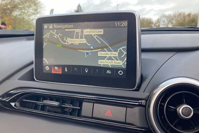 Mazda MX-5 1.5 Sport Nav 2dr 