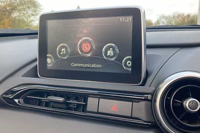 Mazda MX-5 1.5 Sport Nav 2dr 