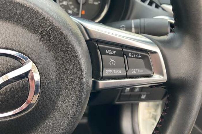 Mazda MX-5 1.5 Sport Nav 2dr 