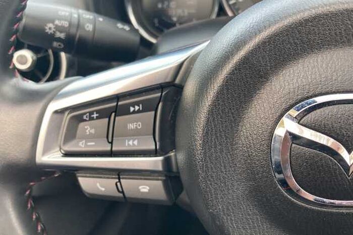 Mazda MX-5 1.5 Sport Nav 2dr 