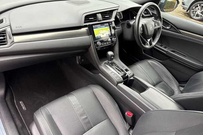 Honda Civic 1.0 VTEC Turbo EX 5dr CVT 