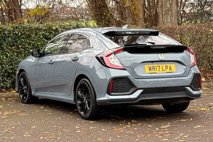 Honda Civic 1.0 VTEC Turbo EX 5dr CVT 