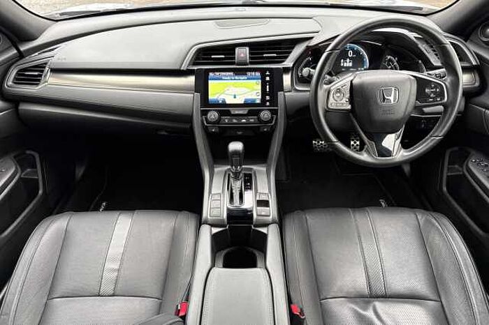 Honda Civic 1.0 VTEC Turbo EX 5dr CVT 