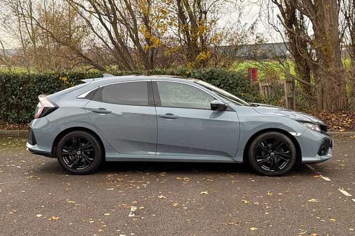 Honda Civic 1.0 VTEC Turbo EX 5dr CVT 
