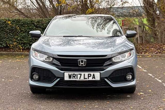 Honda Civic 1.0 VTEC Turbo EX 5dr CVT 