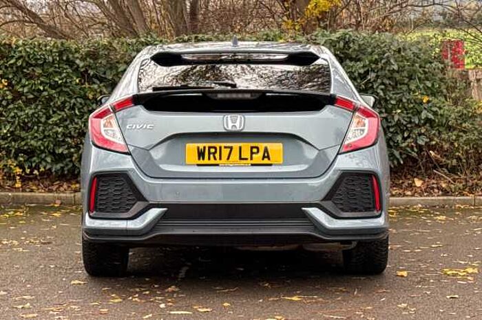 Honda Civic 1.0 VTEC Turbo EX 5dr CVT 