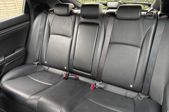 Honda Civic 1.0 VTEC Turbo EX 5dr CVT 