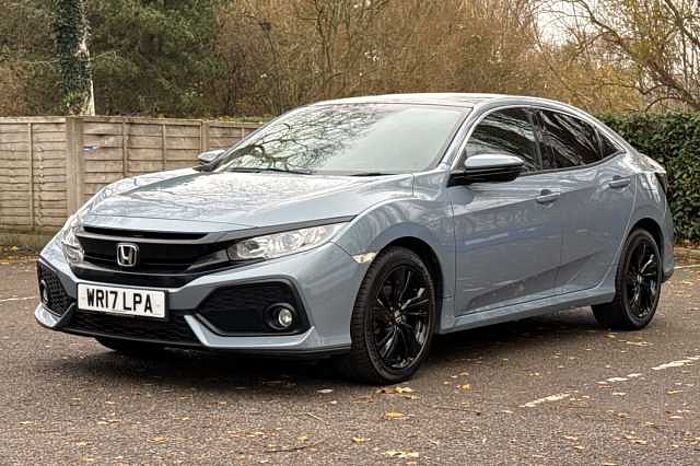 Honda Civic 1.0 VTEC Turbo EX 5dr CVT 