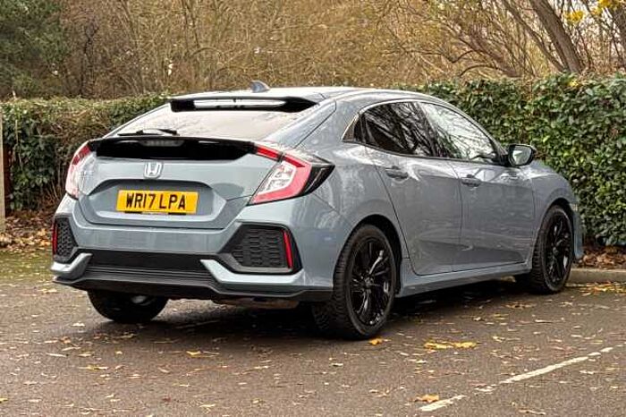 Honda Civic 1.0 VTEC Turbo EX 5dr CVT 