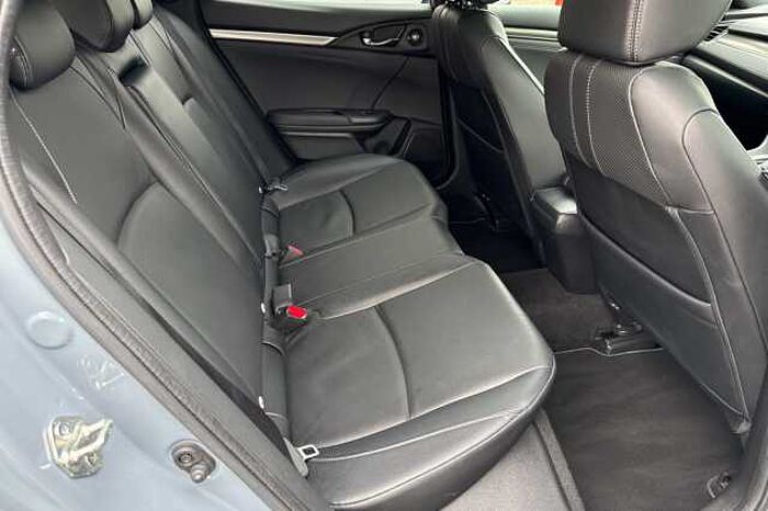 Honda Civic 1.0 VTEC Turbo EX 5dr CVT 