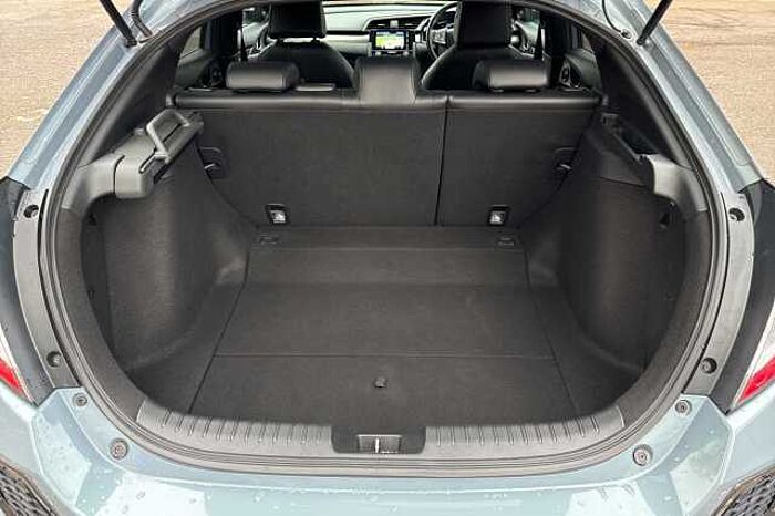 Honda Civic 1.0 VTEC Turbo EX 5dr CVT 