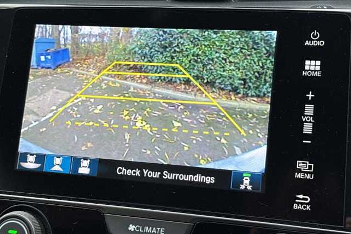 Honda Civic 1.0 VTEC Turbo EX 5dr CVT 