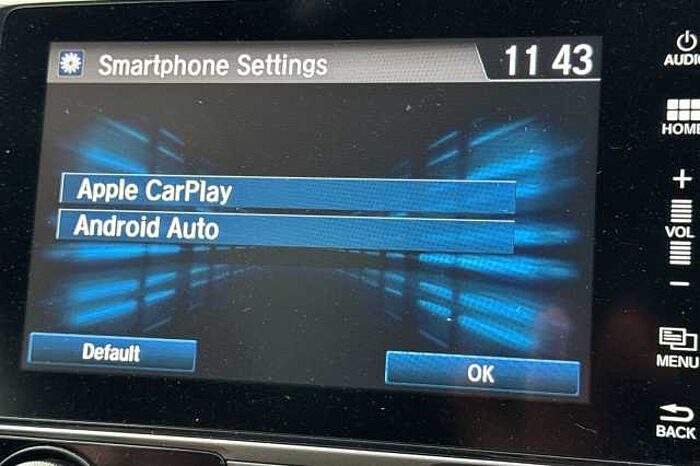 Honda Civic 1.0 VTEC Turbo EX 5dr CVT 