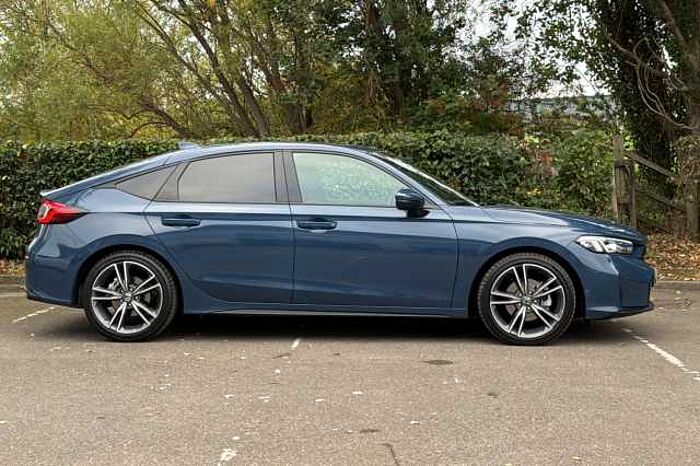 Honda Civic Hybrid 2.0 eHEV Advance 5dr CVT 