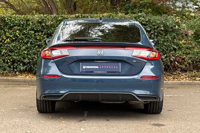 Honda Civic Hybrid 2.0 eHEV Advance 5dr CVT 