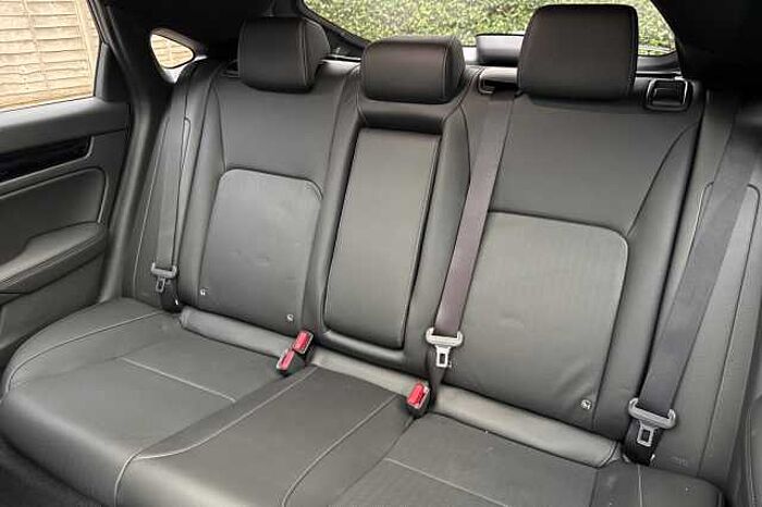 Honda Civic Hybrid 2.0 eHEV Advance 5dr CVT 