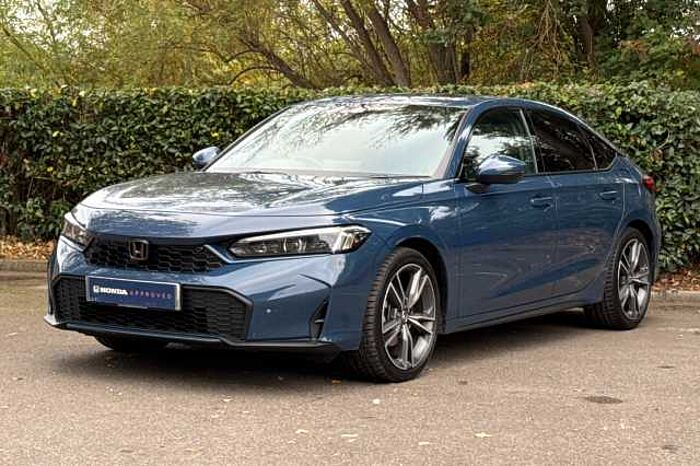 Honda Civic Hybrid 2.0 eHEV Advance 5dr CVT 