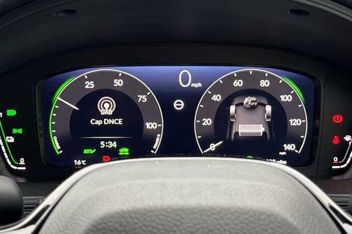Honda Civic Hybrid 2.0 eHEV Advance 5dr CVT 