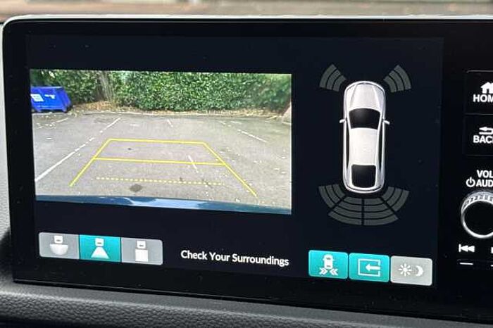 Honda Civic Hybrid 2.0 eHEV Advance 5dr CVT 