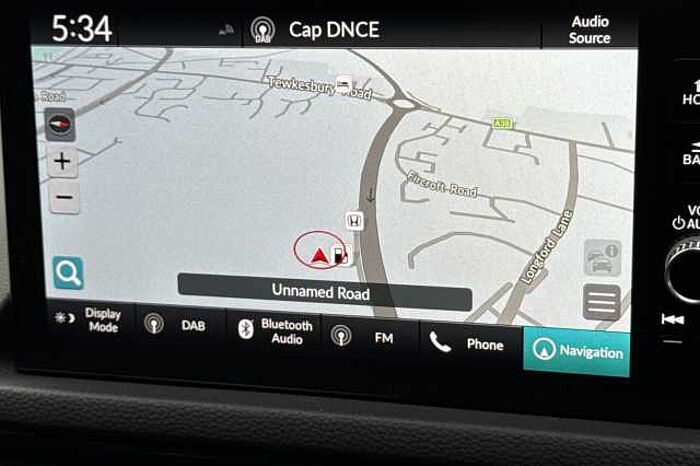 Honda Civic Hybrid 2.0 eHEV Advance 5dr CVT 