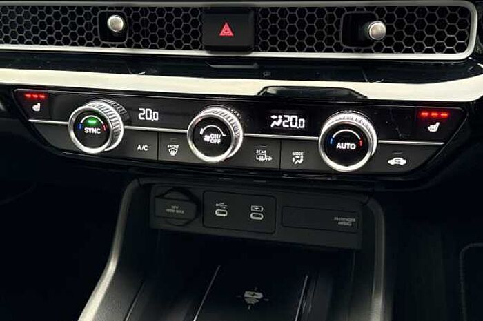 Honda Civic Hybrid 2.0 eHEV Advance 5dr CVT 