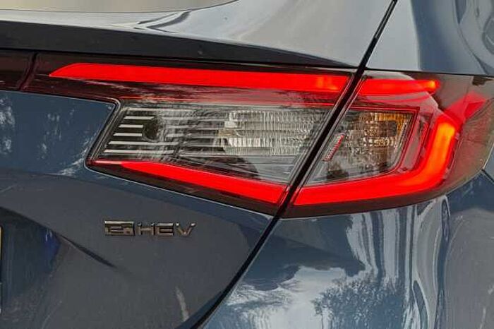 Honda Civic Hybrid 2.0 eHEV Advance 5dr CVT 