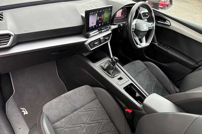 SEAT Leon 5 Door 1.5 TSI EVO 150 FR Sport 5dr 