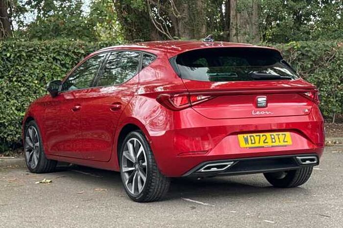 SEAT Leon 5 Door 1.5 TSI EVO 150 FR Sport 5dr 
