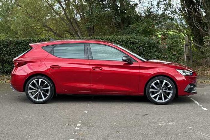 SEAT Leon 5 Door 1.5 TSI EVO 150 FR Sport 5dr 