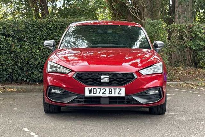 SEAT Leon 5 Door 1.5 TSI EVO 150 FR Sport 5dr 