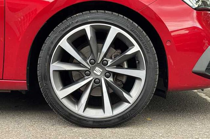 SEAT Leon 5 Door 1.5 TSI EVO 150 FR Sport 5dr 