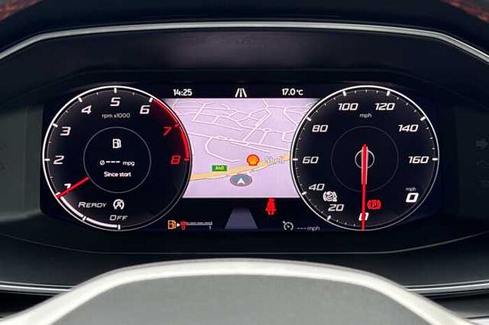 SEAT Leon 5 Door 1.5 TSI EVO 150 FR Sport 5dr 