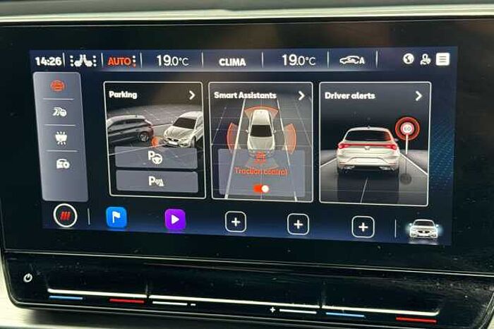 SEAT Leon 5 Door 1.5 TSI EVO 150 FR Sport 5dr 