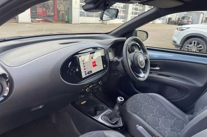 Toyota Aygo X 1.0 VVT-i Exclusive 5dr 
