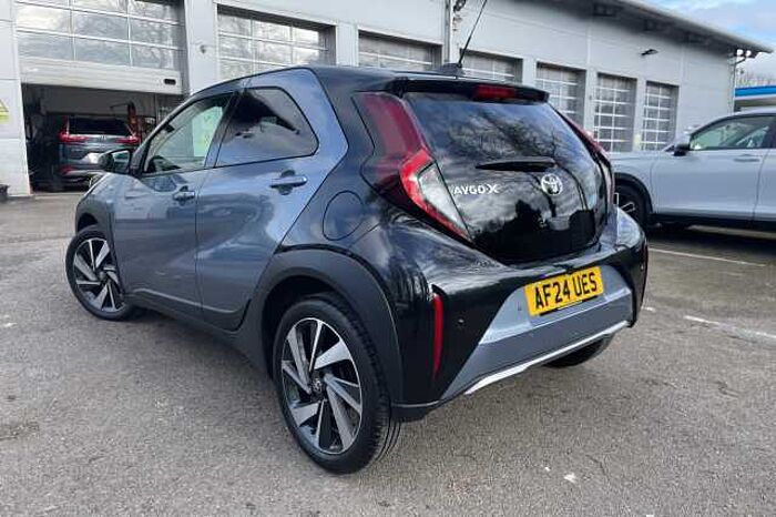 Toyota Aygo X 1.0 VVT-i Exclusive 5dr 