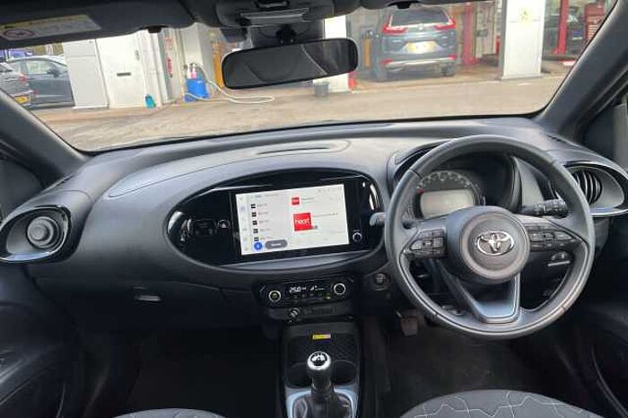 Toyota Aygo X 1.0 VVT-i Exclusive 5dr 