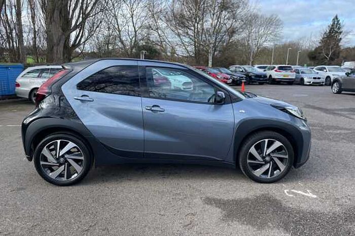 Toyota Aygo X 1.0 VVT-i Exclusive 5dr 