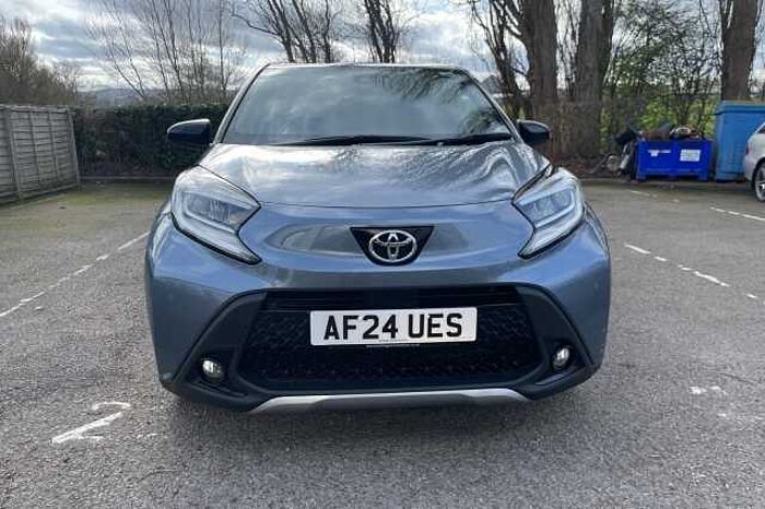 Toyota Aygo X 1.0 VVT-i Exclusive 5dr 
