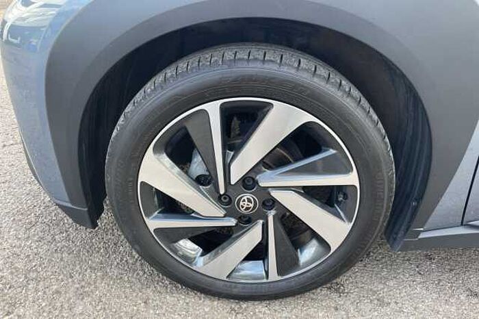 Toyota Aygo X 1.0 VVT-i Exclusive 5dr 