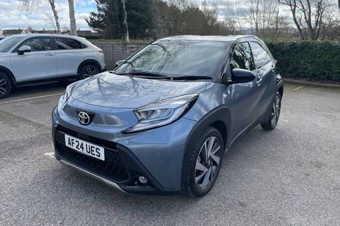 Toyota Aygo X 1.0 VVT-i Exclusive 5dr 