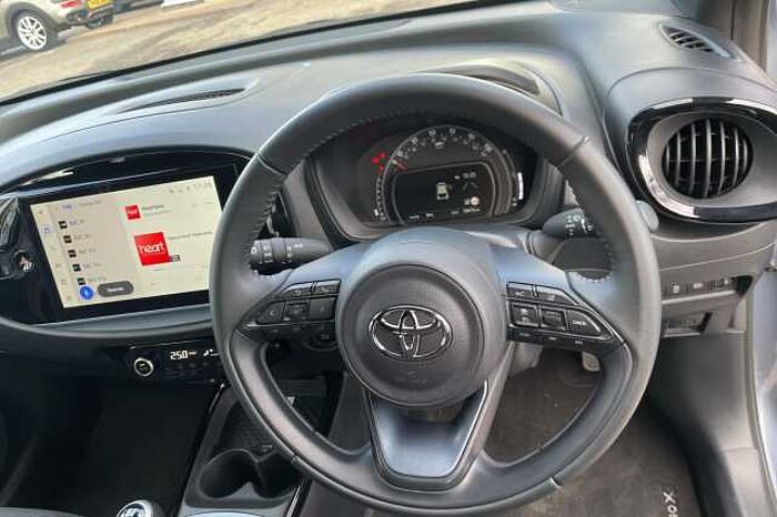 Toyota Aygo X 1.0 VVT-i Exclusive 5dr 