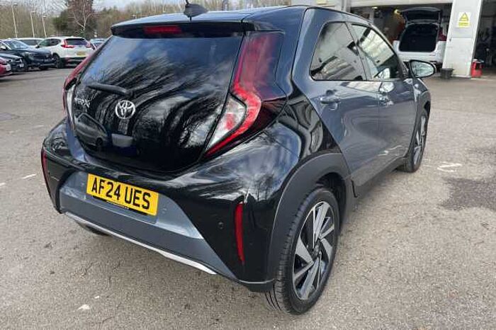 Toyota Aygo X 1.0 VVT-i Exclusive 5dr 