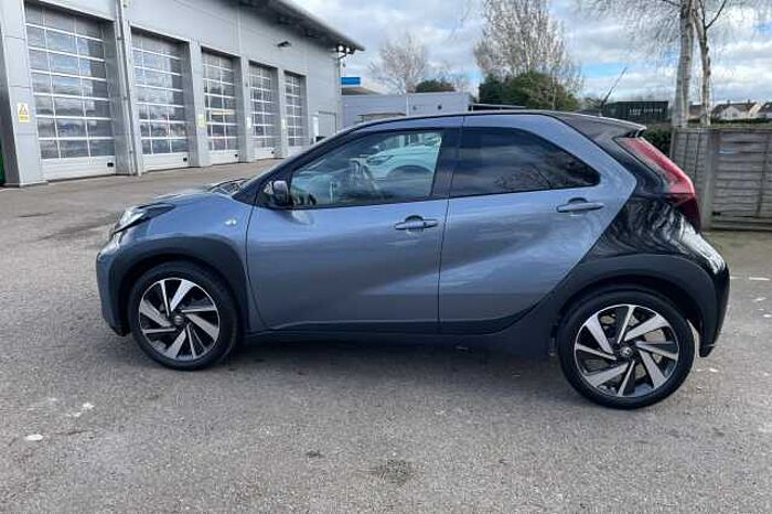 Toyota Aygo X 1.0 VVT-i Exclusive 5dr 