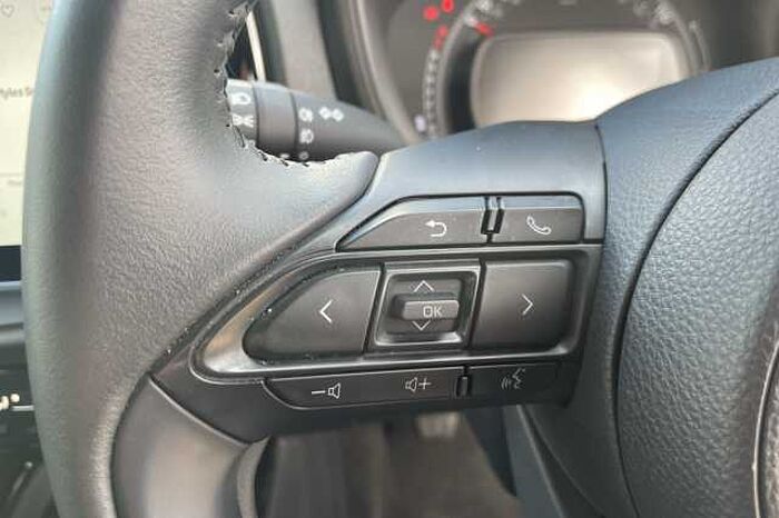 Toyota Aygo X 1.0 VVT-i Exclusive 5dr 
