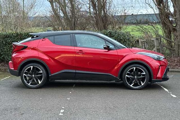 Toyota C-HR 2.0 Hybrid GR Sport 5dr CVT 